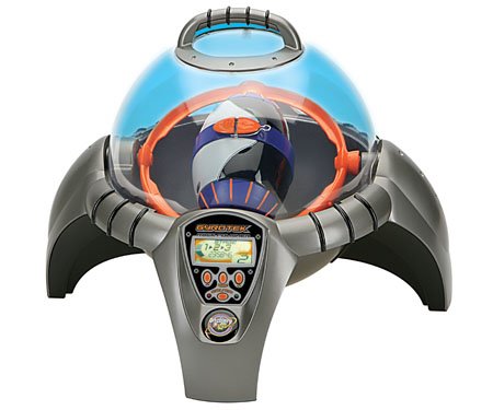 Toys: Discovery Exclusive Gyrotek Rock Polisher