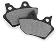 Lyndall Racing Brakes Z Plus Brake Pads 7195-Z+