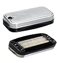 Lacor - 64407 - Ramasse Miettes à Rouleaux en Inox