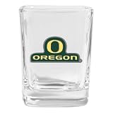 NCAA Oregon Ducks Square Shot