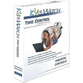 Computer Business Solutions Kidswatch Time Control 3.0