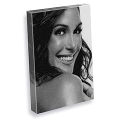 TERI HATCHER - Canvas Print (A4 - Signed by the Artist) #js003