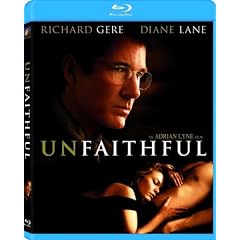 Unfaithful [Blu-ray]