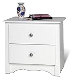 Monterey Night Stand * White