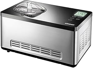 Unold 48845 Eismaschine Gusto 2 L mit digitalem Timer