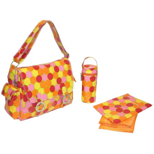 41L3AnsEpNL. SL500  Kalencom Printed Diaper Bag Collection