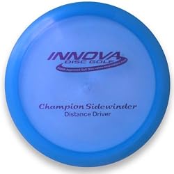 Innova Champion Sidewinder Disc Golf Driver