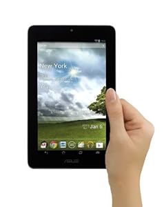 ASUS MeMO Pad ME172V-A1-GR 7.0-Inch 16 GB Tablet ( Grey )