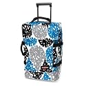 Eastpak Transfer Small - cabin size hand luggage 19 inch (white drop)