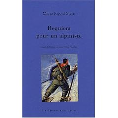 Requiem pour un alpiniste