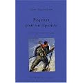 Requiem pour un alpiniste