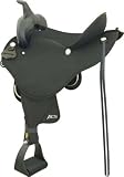 ABETTA MANTA FLEX TRAIL SADDLE - NEW DESIGN FOR 2009
