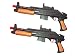 B/o Dual Pump Action Shotgun Machine Guns