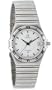 Omega Men's 1512.30.00 Constellation Stainless Steel Bracelet Watch