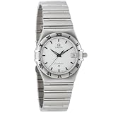 Omega Men's Constellation Stainless Steel Bracelet Watch #1512.30.00