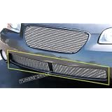 01 02 03 Nissan Maxima SE 02-03 GXE Bumper Billet Grille by Unknown