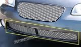 01 02 03 Nissan Maxima SE 02-03 GXE Bumper Billet Grille