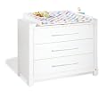 Pinolino 131648B - Wickelkommode Puro breit