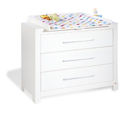 Pinolino 131648B - Wickelkommode Puro breit Preisvergleich