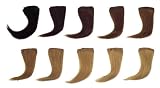 41L3E2qGCKL. SL160  Celebrity 100% Human Hair Weft Testing Kit