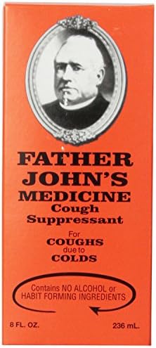 Father John's 8oz (Pack of 3)
