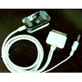IPOD HEADSET WIRED REMOTE FOR CLASSIC VIDEO NANO
