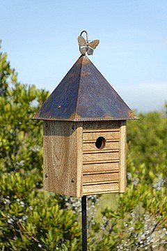 Homestead Birdhouse