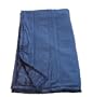 Blue Jeans Water-Resistant Outdoor Camping Blanket with Carrying Case 7 Feet X 4.5 Feet