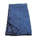 Blue Jeans Water-Resistant Outdoor Camping Blanket with Carrying Case 7 Feet X 4.5 Feet