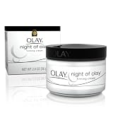 Olay Night of Olay Firming Cream, 2 Ounce (Pack of 3)