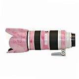 41L3FY8 hDL. SL160  LensSkins Tickled Pink for Canon EF 70 200mm f/2.8L IS USM (C70200X1TP)