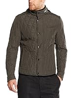 ALLEGRI Chaqueta Guateada Quilted Chiffon (Barro)