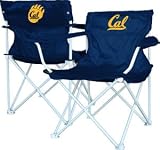 Cal-Berkeley Logo Adult Tailgating Chair by Logo