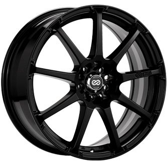 Enkei EDR9 Black (15x6.5 +38 4x100/114.3) -- 