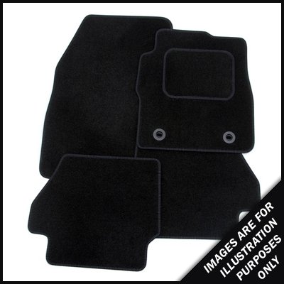 Volvo V50/S40 (Auto) 04 – Current Classic Black