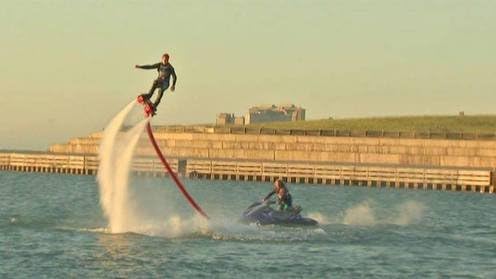 Chicago Flyboard Rentals Gift Card ($25)