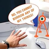 Echo Bot (Orange)