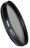 Vivitar CPL62 62mm 1-Piece Multi-Coated Camera Lens Filter
