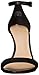 Aldo Women's Cardross dress Sandal, Black Synthetic, 8 B US