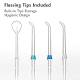 Dentalski Professional Water Flosser - Most Recommended by Dental Hygenist