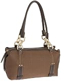 Etienne Aigner Amsterdam Logo Large Hobo