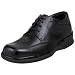 Ambulator By Aetrex Men's B2050M Bio Stitch Oxford,Black,9 M