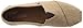 TOMS Men's Classics Burlap Slip-On, Easy On-Off Fit in Flexible and Durable Canvas Upper