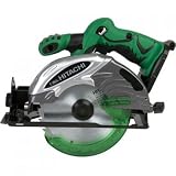 Hitachi C18DLP4 18-Volt Li-Ion 6-1/2-Inch Circular Saw