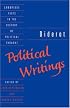 Diderot: Political Writings (Cambridge Texts in the History of Political Thought)