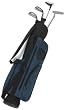Intech Future Tour Junior Golf Set, (Right-Handed, Age 6 to 11, Oversize Driver, Mirror Finish 5 and 9 Irons, Putter, Collapsible Nylon Bag)