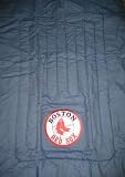 Boston Red Sox Bedding - MLB Comforter