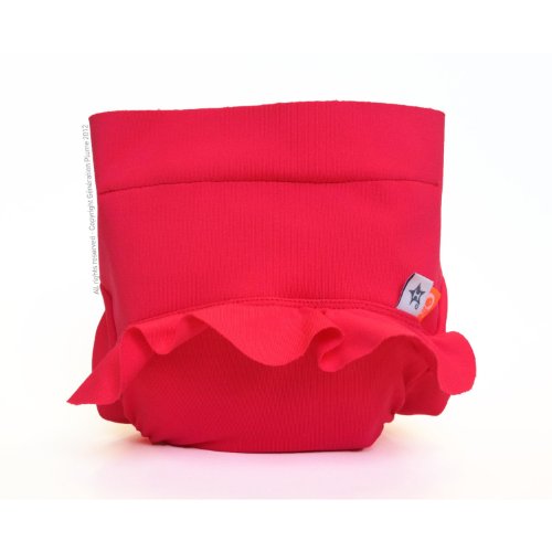 Hamac - Maillot de Bain Slip&Bikini Framboise - Medium