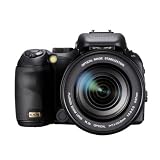 Fujifilm Finepix S200 EXR Digitalkamera (12 Megapixel, 14-fach opt. Zoom, 6,9 cm (2,7 Zoll) Display, Bildstabilisator) Schwarzvon "Fujifilm"