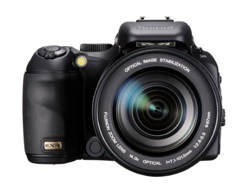 Fujifilm FinePix S200EXR Appareil Photo Bridge Numérique 12 Mpix Zoom Optique 14x Ecran 2,7